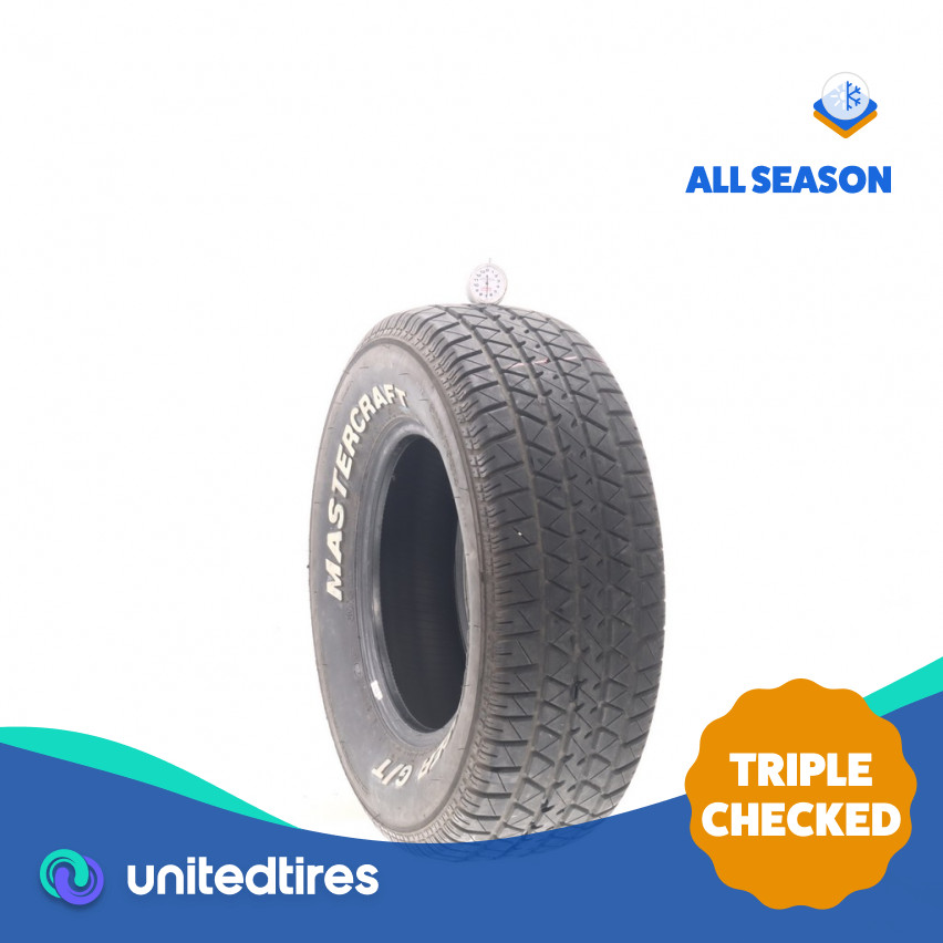 Used 225/70R14 Mastercraft Avenger GT 98T – 6.5/32