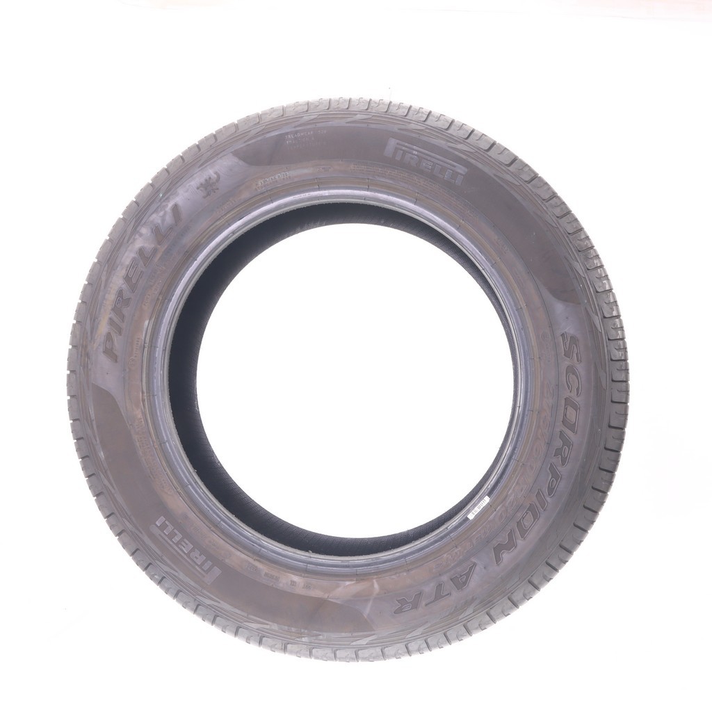 Set of (4) Used 275/60R20 Pirelli Scorpion ATR 115T – 8/32