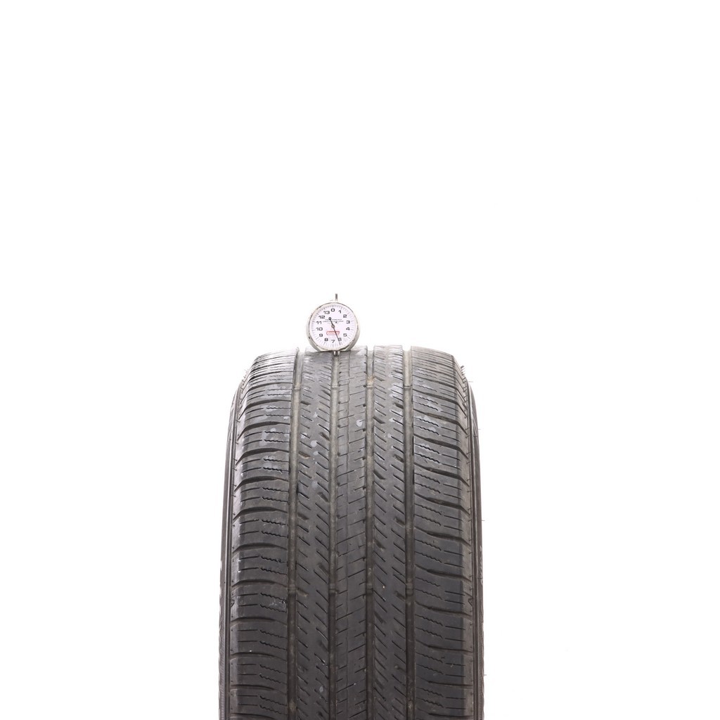 Set of (4) Used 225/60R18 Mazama Reputation NLW-3 100H – 5.5-7/32