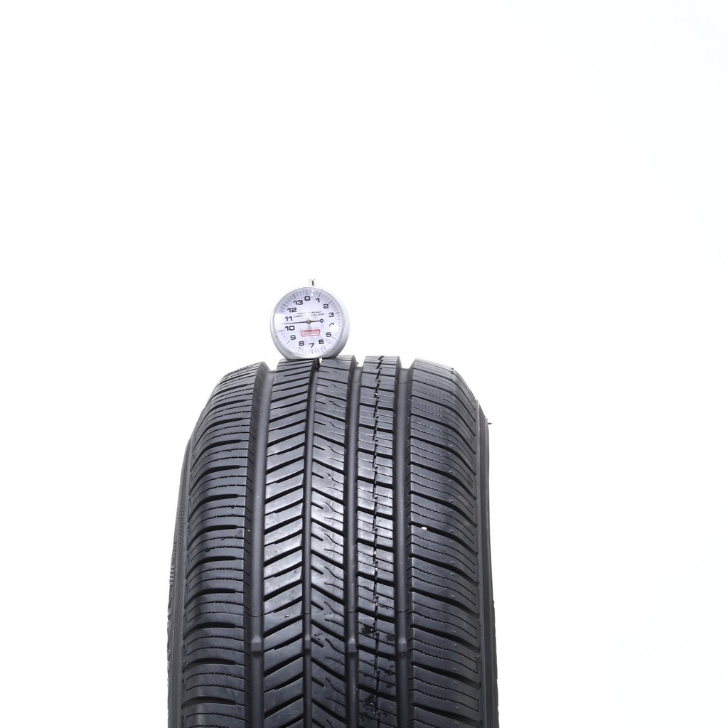 Set of (4) Used 195/65R15 Yokohama YK740 GTX 91H – 9.5-10.5/32