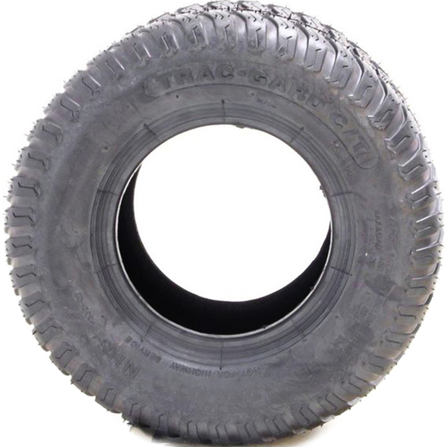 4 Tires Trac-Gard C/T N766 4.80/4.00-8 4 Ply Lawn & Garden
