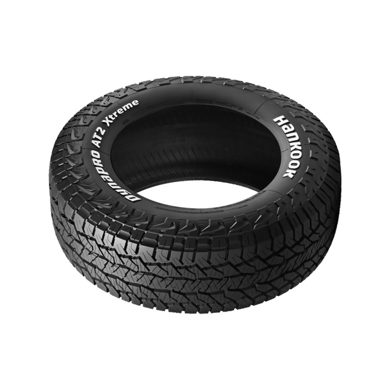1 X Hankook DYNAPRO AT2 XTREME RF12 RWL 235/65R17 104T Tires