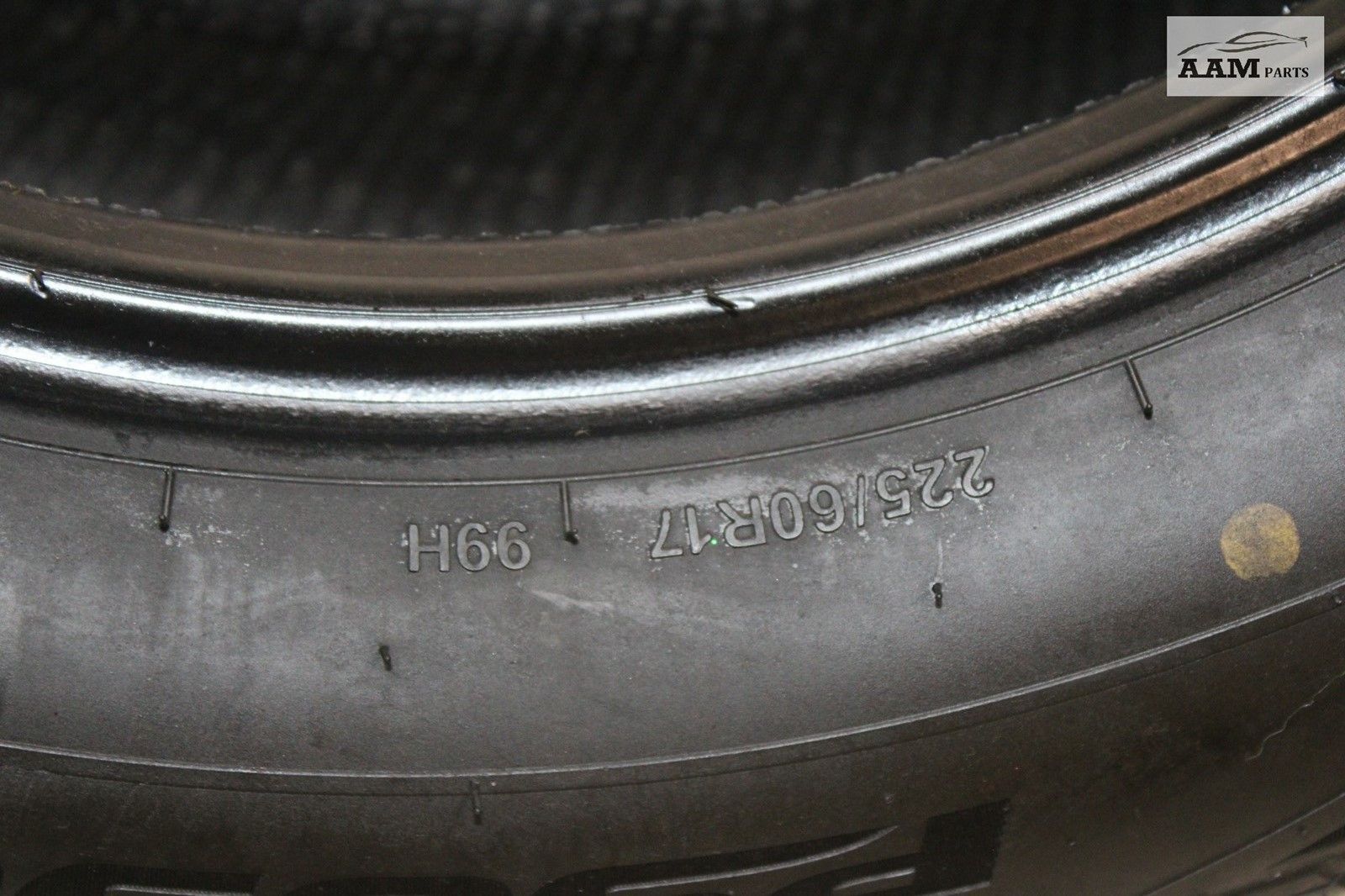 2018-2021 CHEVROLET BOLT EV WHEEL TIRE 255/60R17 99H PRIMEWELL M+S 9/32 NDS OEM