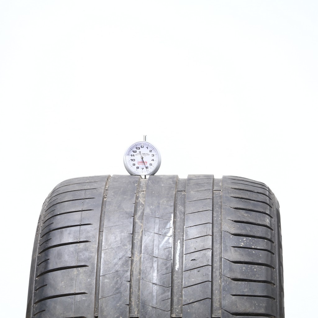 Set of (4) Used 315/30ZR21 Pirelli P Zero PZ4 N1 PNCS 105Y – 6-6.5/32