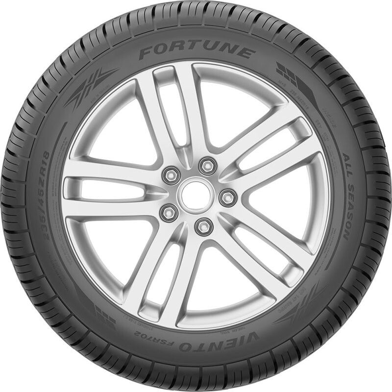 1 New Fortune Viento Fsr702 – 275/40zr18 Tires 2754018 275 40 18