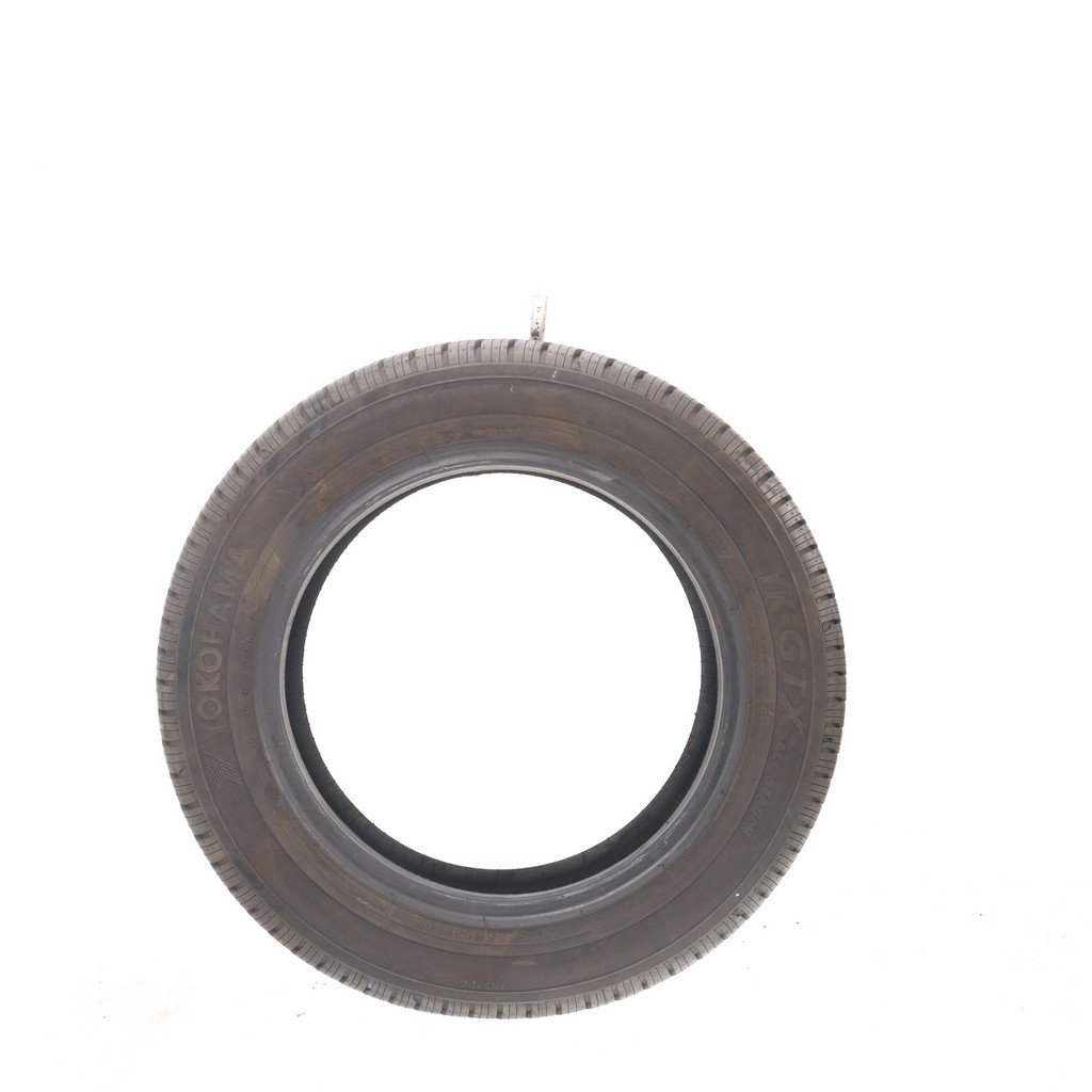 Set of (4) Used 175/65R15 Yokohama YK-GTX 84H – 9.5-11/32