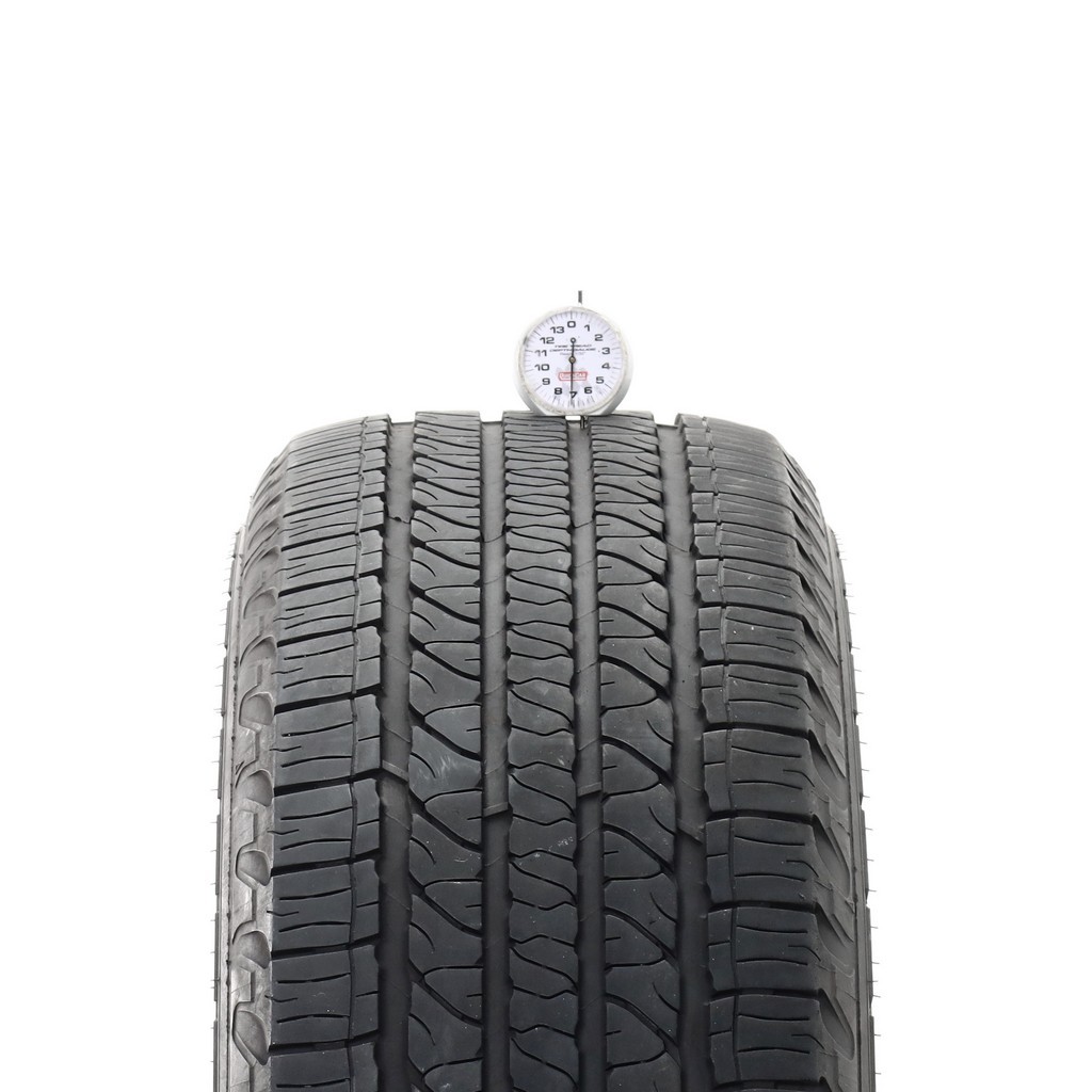 Set of (4) Used 265/50R20 Goodyear Fortera HL 107T – 6.5-7/32
