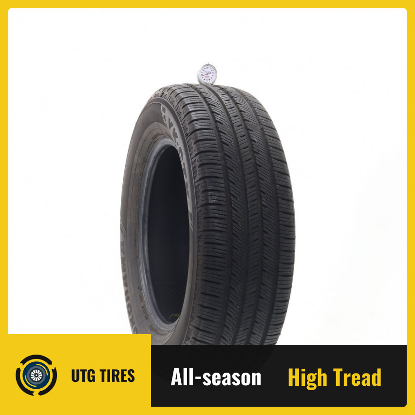 Used 235/65R17 Yokohama YK-CTX 104H – 9.5/32