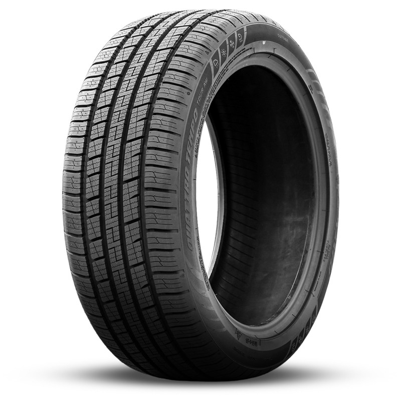 4 Lexani Quattro Tempo Tour AW 275/60R20 115H All Season+Snow Certified+70K Mile