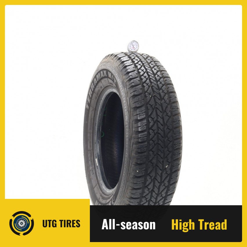 Used LT 225/75R16 Sailun Terramax H/T 115/112R – 12.5/32