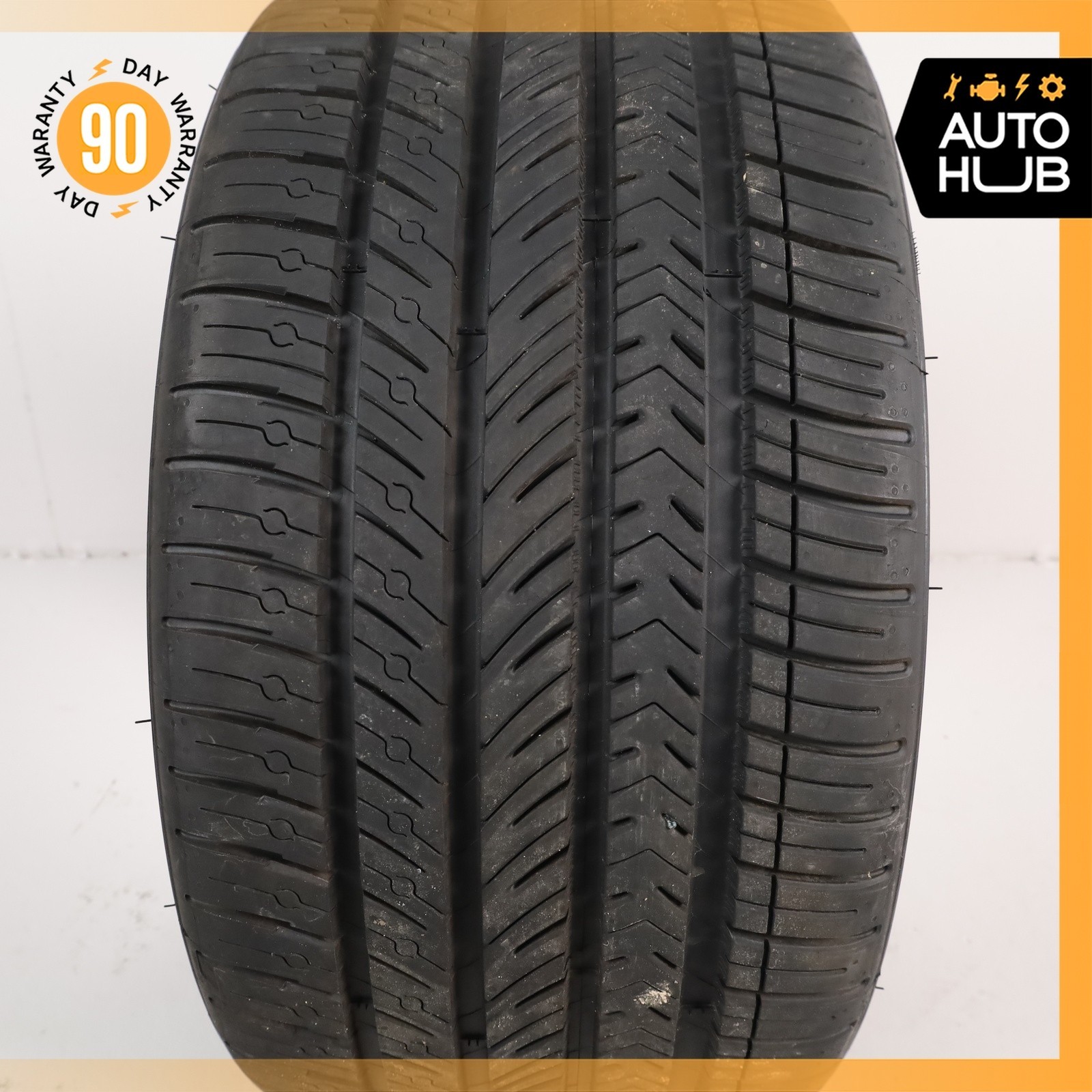 265/35ZR18 Michelin Pilot Sport All Season 4 265 35 18′ 97Y 9/32″ Set Of 2 Tires