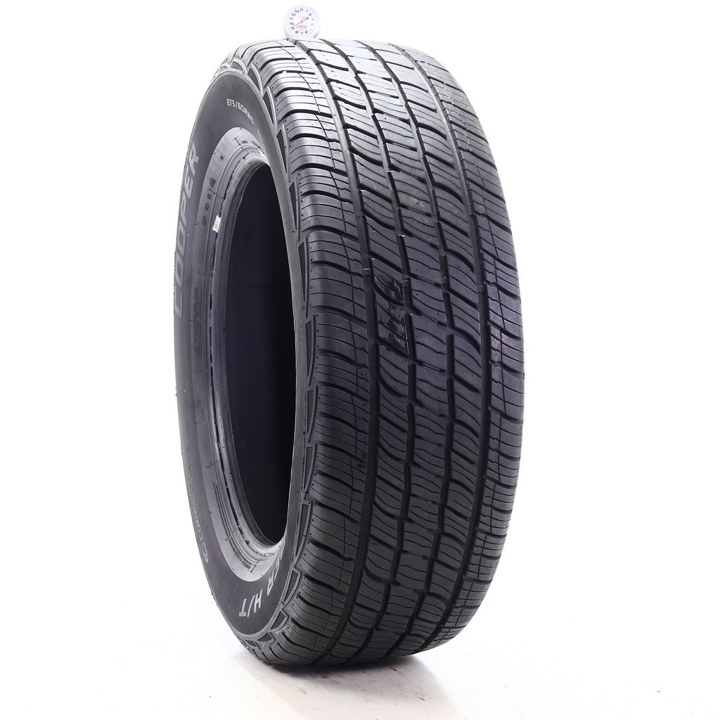 Used 275/60R20 Cooper Adventurer H/T 115T – 9/32