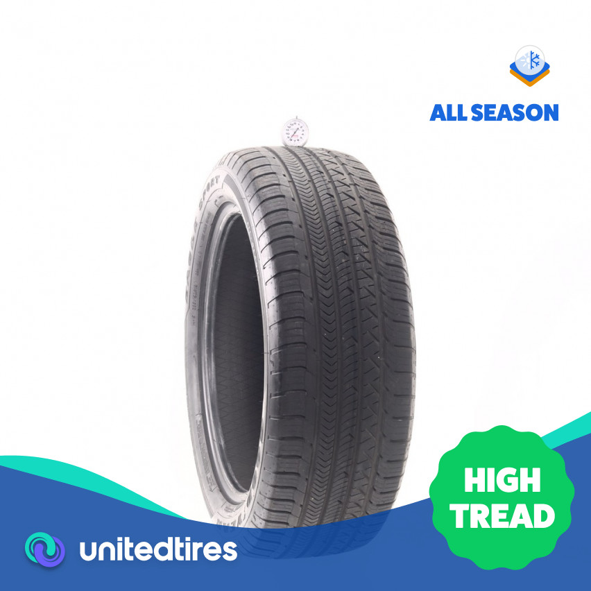 Used 235/50R19 Goodyear Eagle Sport AO 99H – 8/32