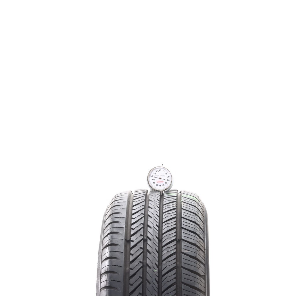 Set of (4) Used 195/65R15 Yokohama YK-GTX 91H – 9.5-10.5/32