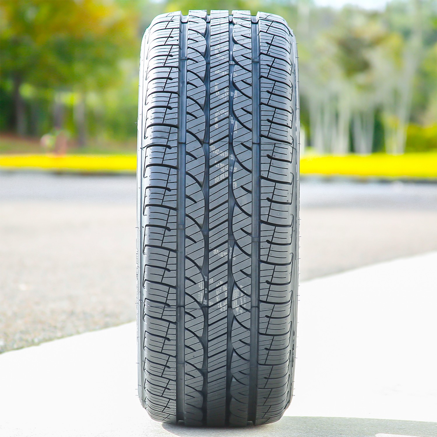 Tire Kelly Edge Touring Plus 225/65R16 100H AS A/S All Season