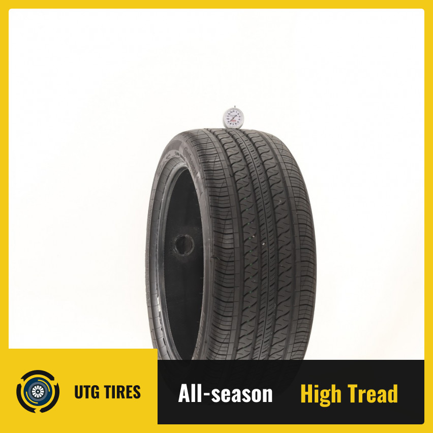 Used 235/40R18 Continental ProContact RX 91W – 8.5/32