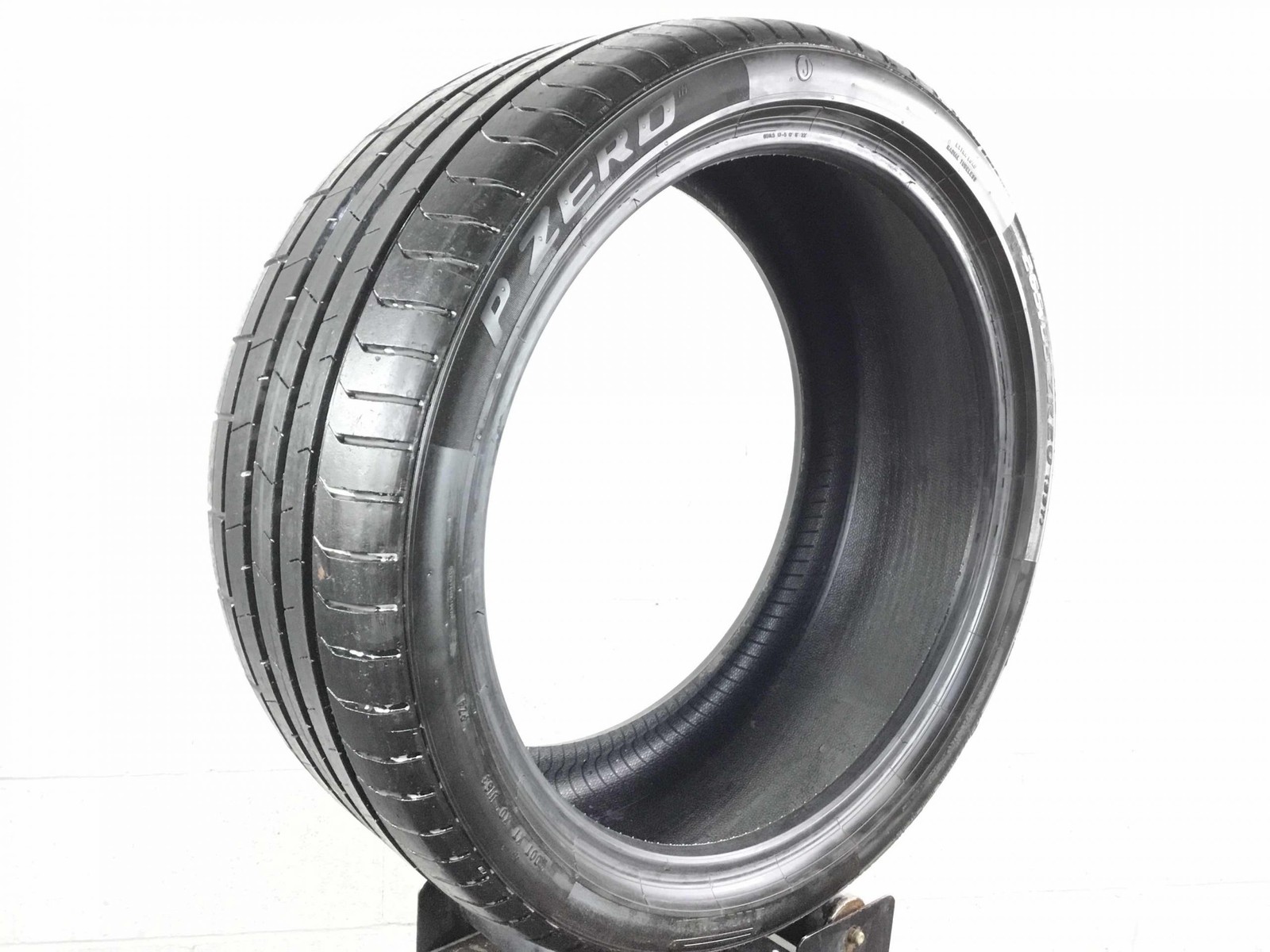 P265/35R20 Pirelli P Zero 99 Y Used 8/32nds