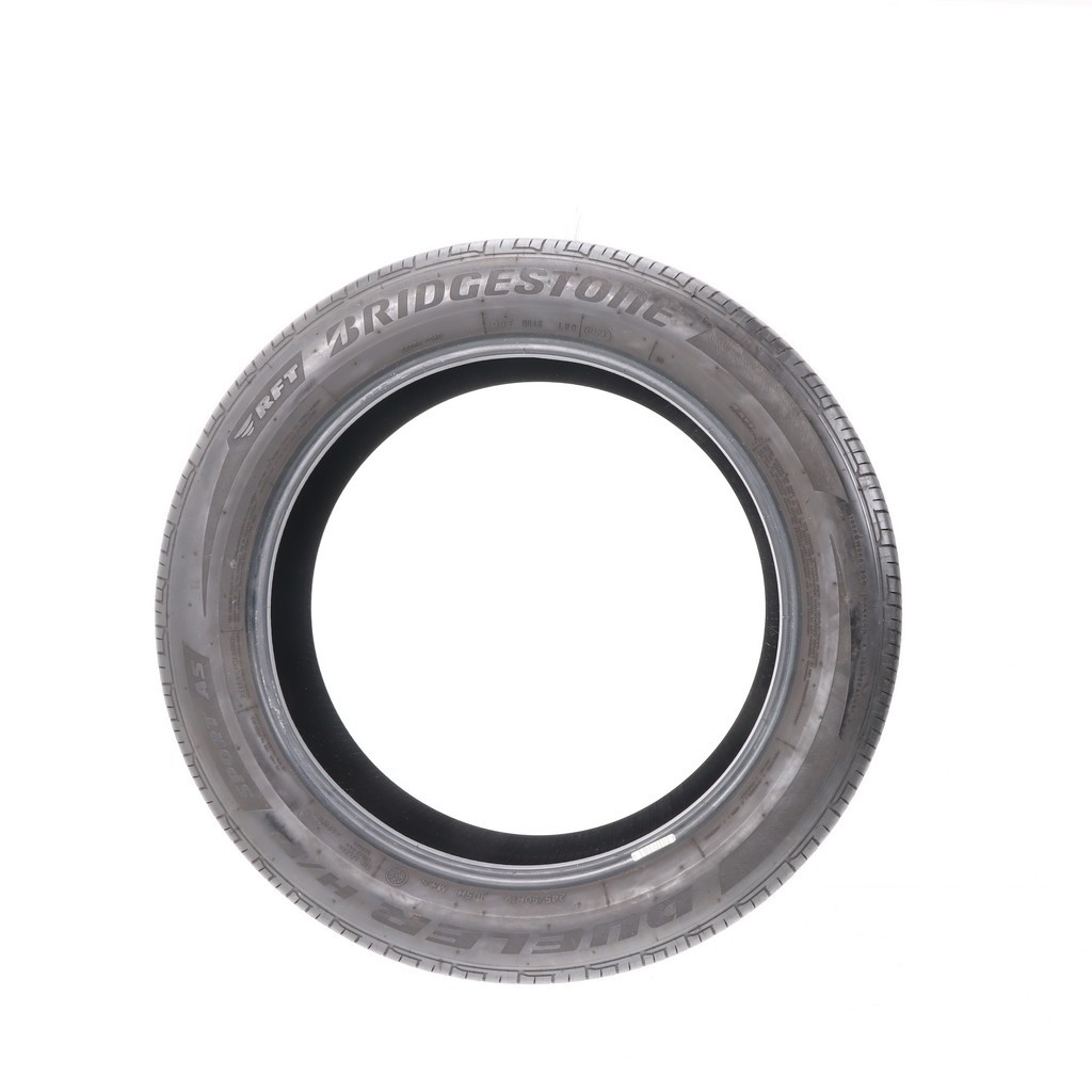 Used 245/50R19 Bridgestone Dueler H/P Sport RFT 105H – 6.5/32