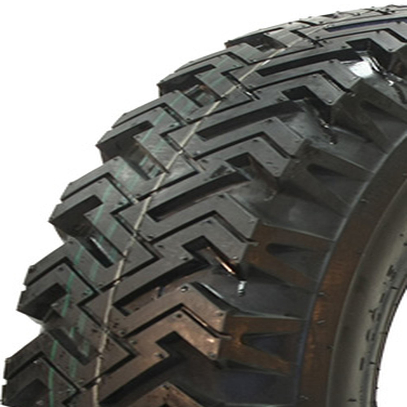 4 New Power King Super Traction Ii – 7.50x-16 Tires 75016 7.50 1 16
