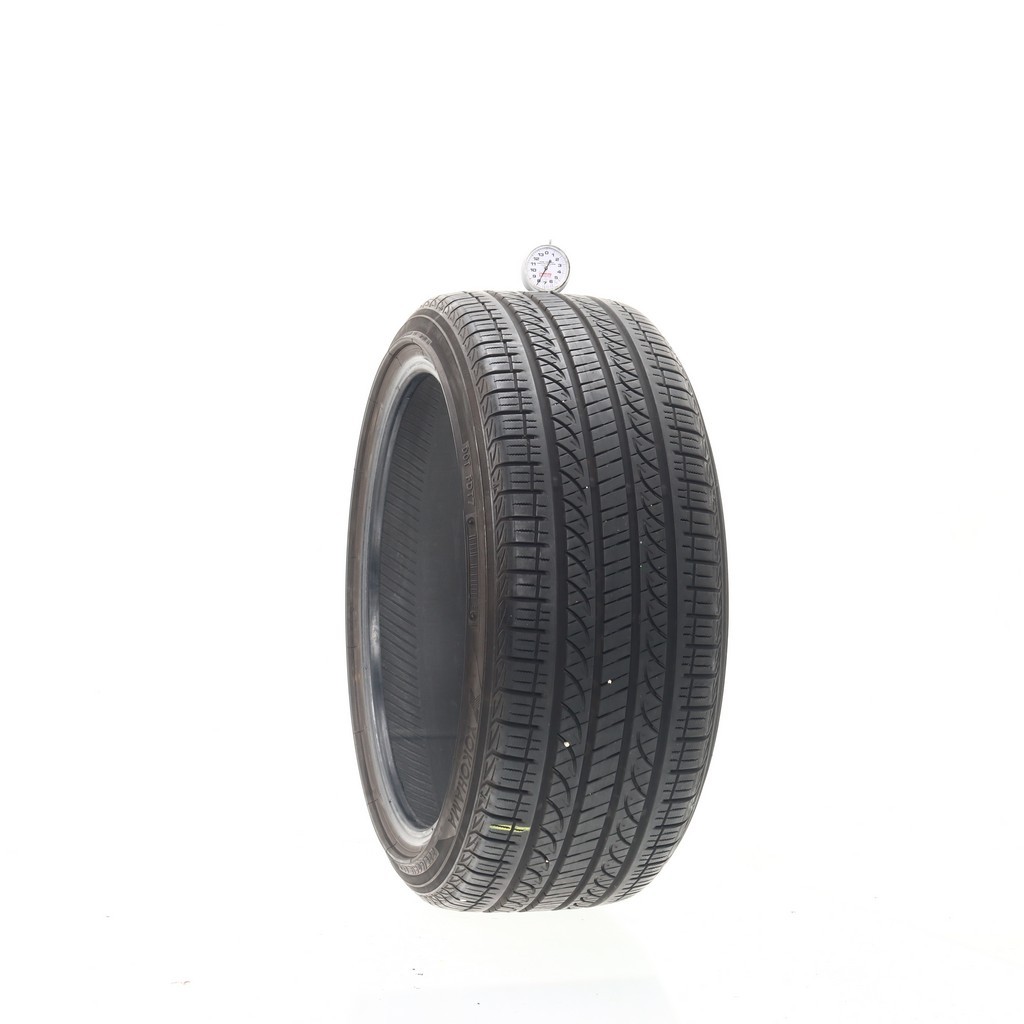 Set of (4) Used 225/40R18 Yokohama Avid GT S35 88V – 7-8/32