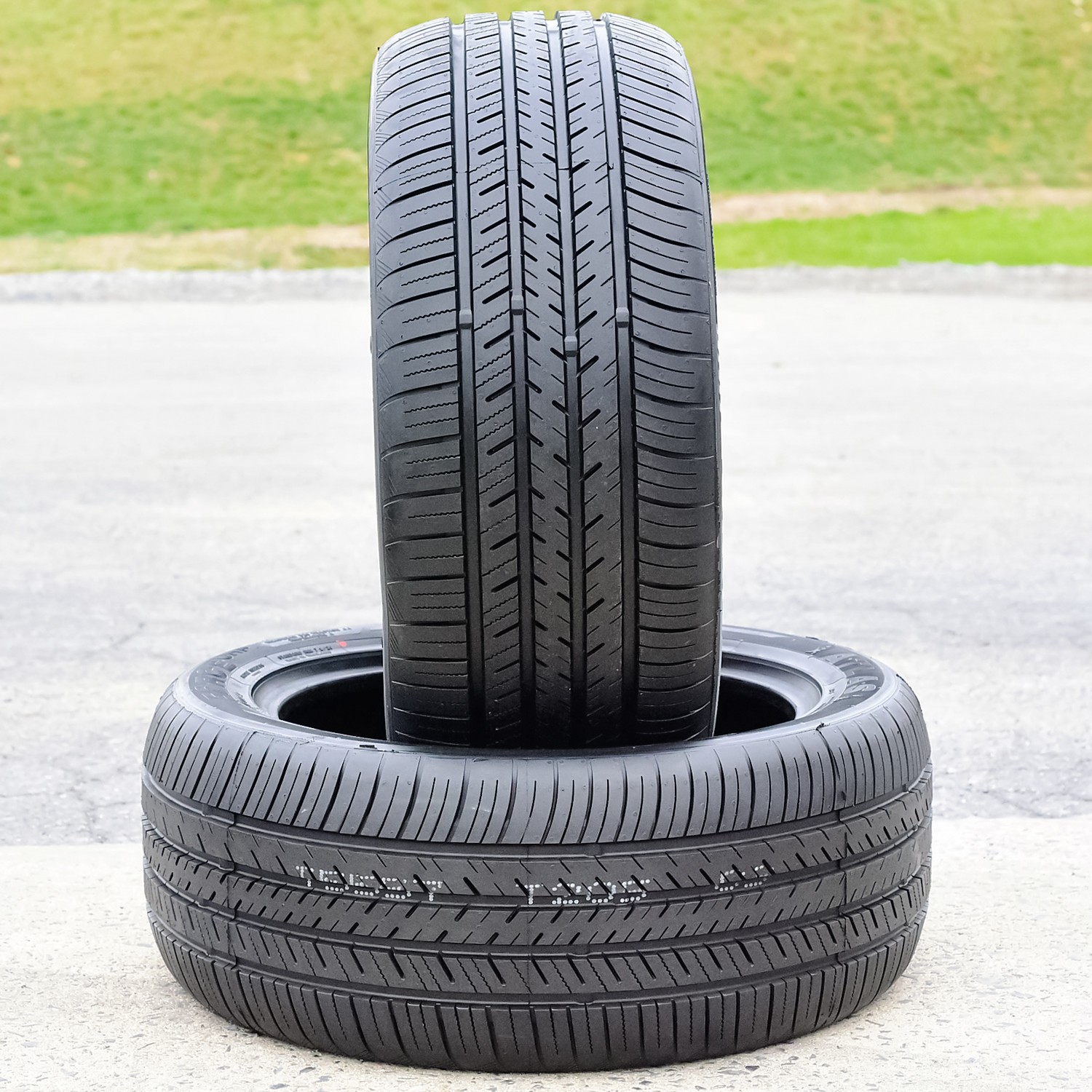 Tire Atlas Force UHP 245/40R18 97Y XL High Performance All Season