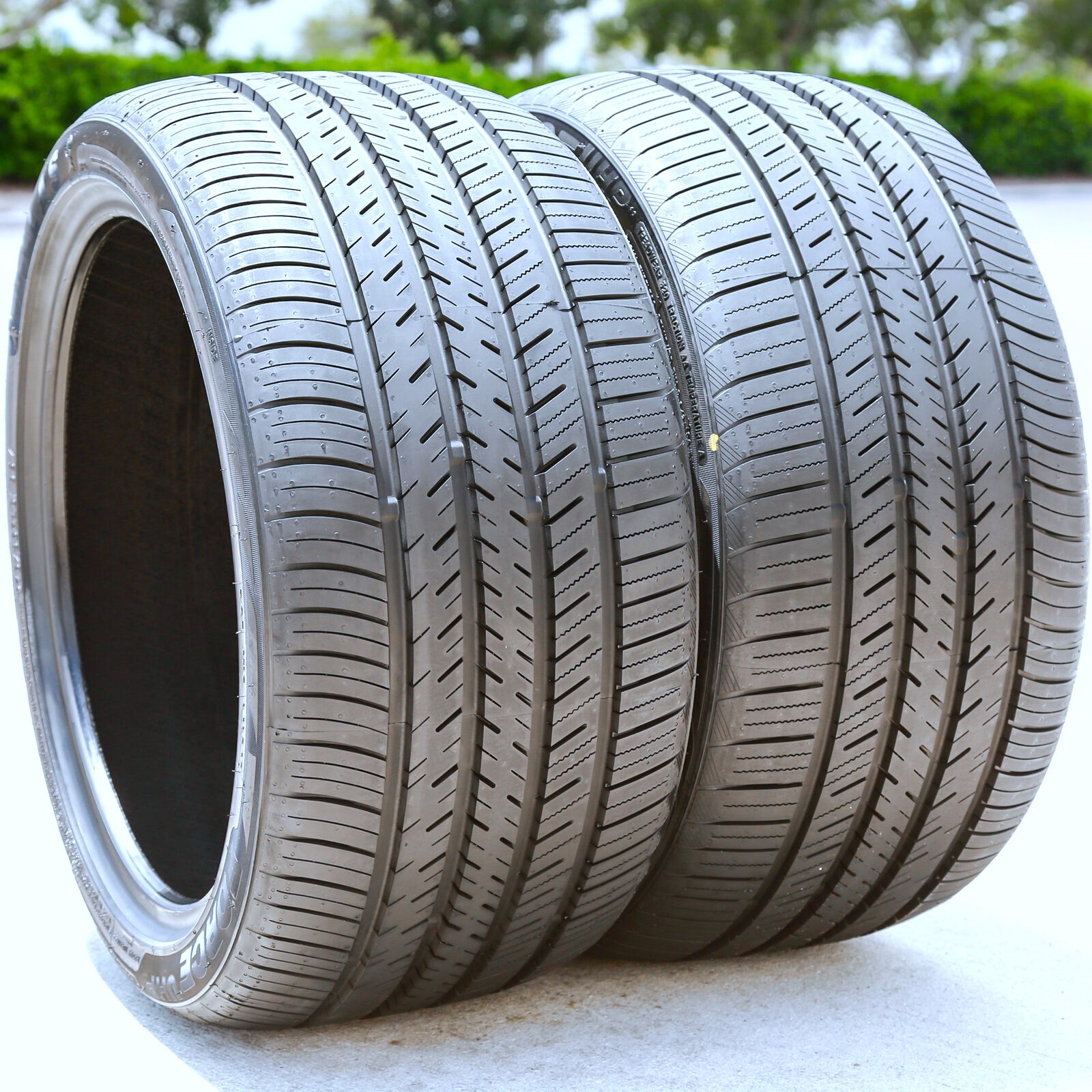 Tire 275/35R18 Atlas Tire Force UHP AS A/S High Performance 95Y