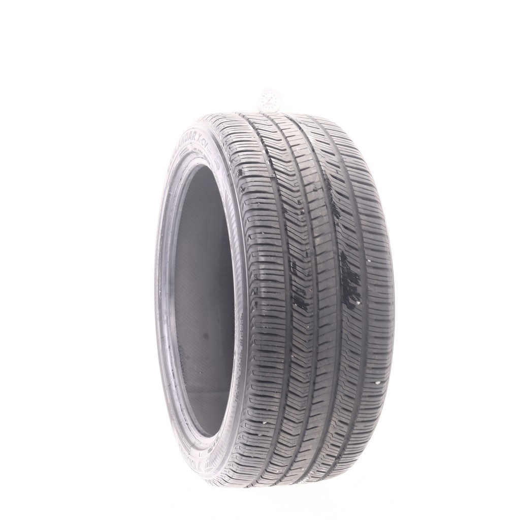 Used 275/40R21 Yokohama Geolandar X-CV G057 107W – 8.5/32