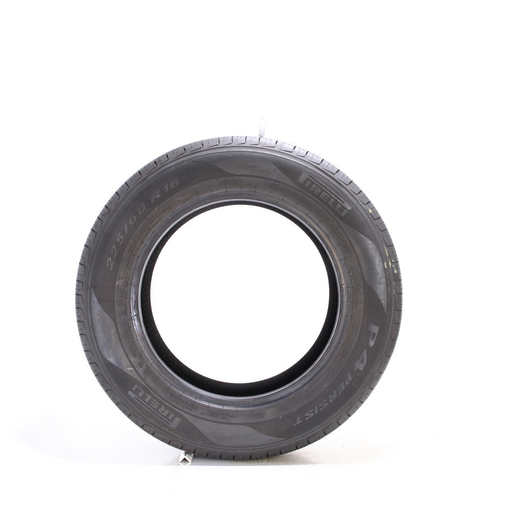 Used 225/60R16 Pirelli P4 Persist AS Plus 98T – 10.5/32