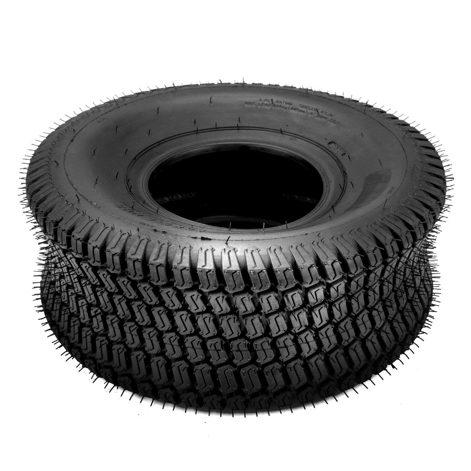 20×8-8 Sport ATV UTV Tires Go Kart 4Ply 20x8x8 20 8 8 Tire All Terrain New