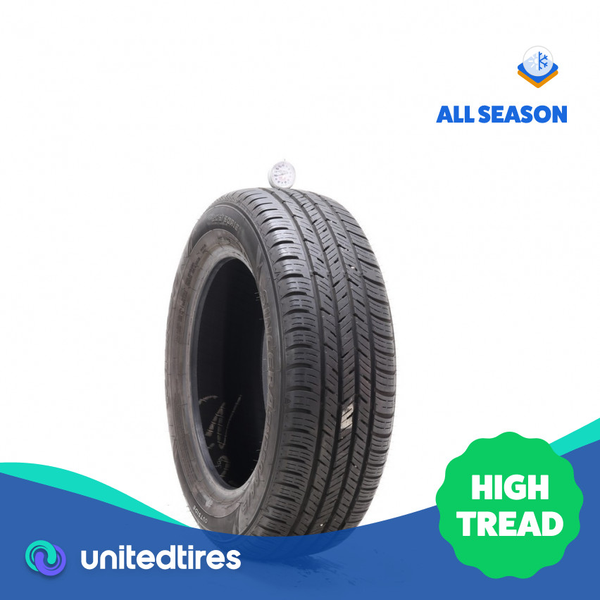 Used 205/60R16 Falken Sincera SN250A A/S 92H – 9.5/32