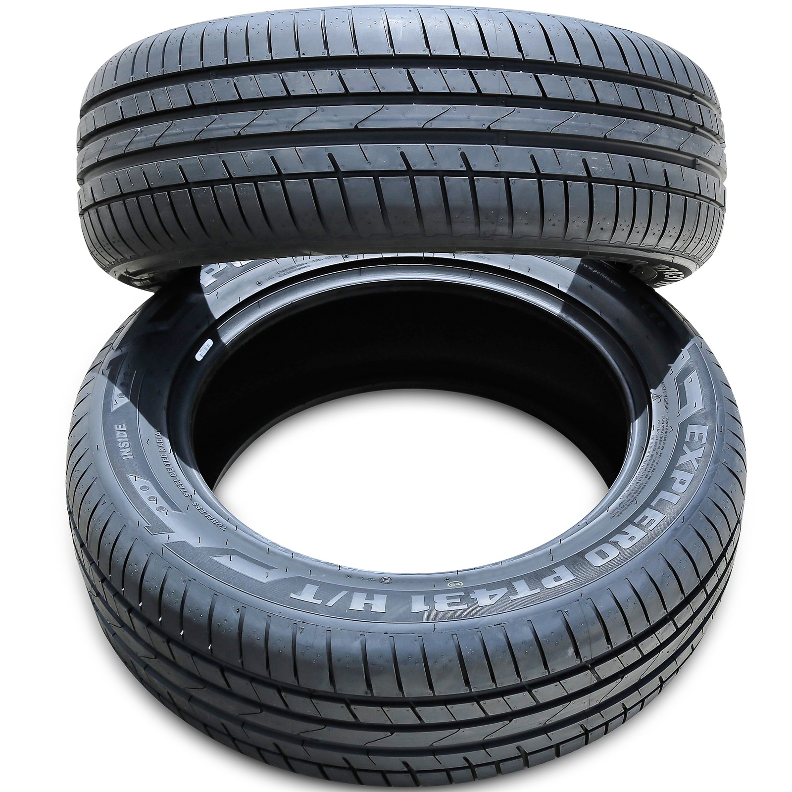 Petlas Explero PT431 H/T 225/65R17 102H Summer Performance Tire UTQG 320AA