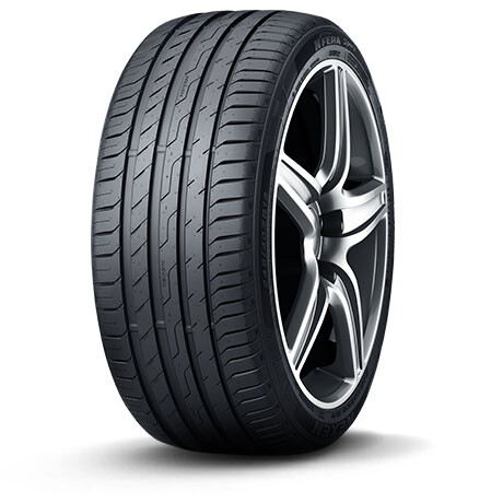 4 New Nexen N Fera Sport – 295/40r19 Tires 2954019 295 40 19