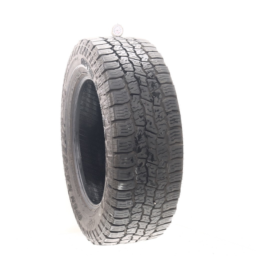 Used LT 275/65R20 Mazama Open Range A/T Plus 126/123S – 10/32