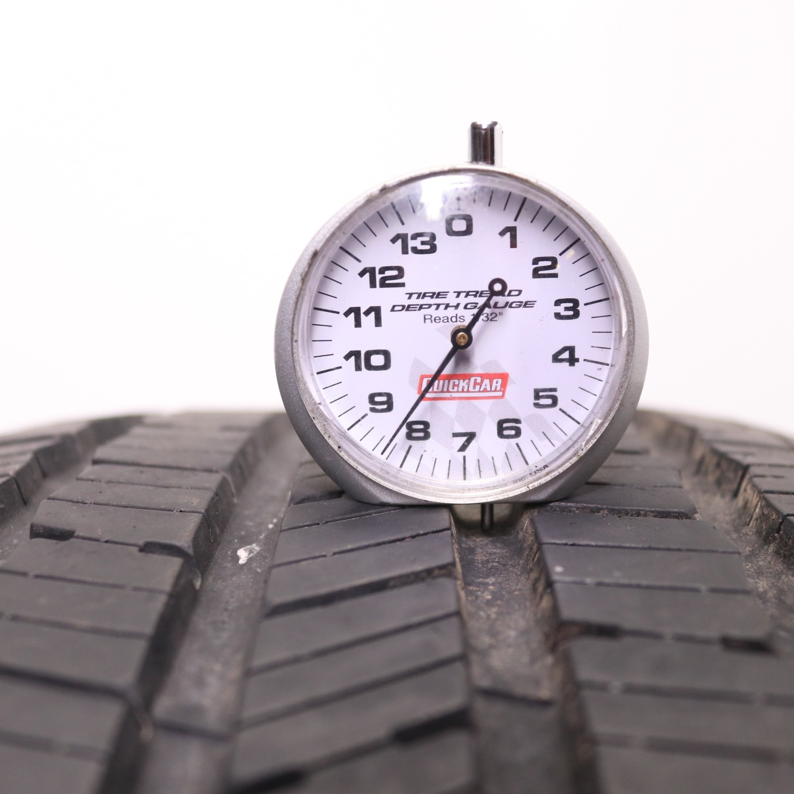 Set of 2 Used 235/50R18 Goodyear Reliant All-season – 97V – 8-8.5/32