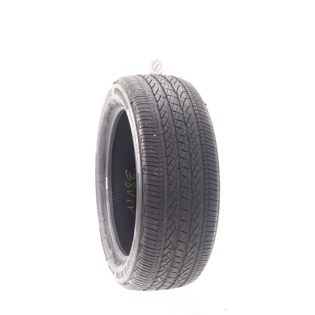 Set of (4) Used 245/50R19 Bridgestone Dueler H/P Sport AS RFT 105H – 6.5-8/32