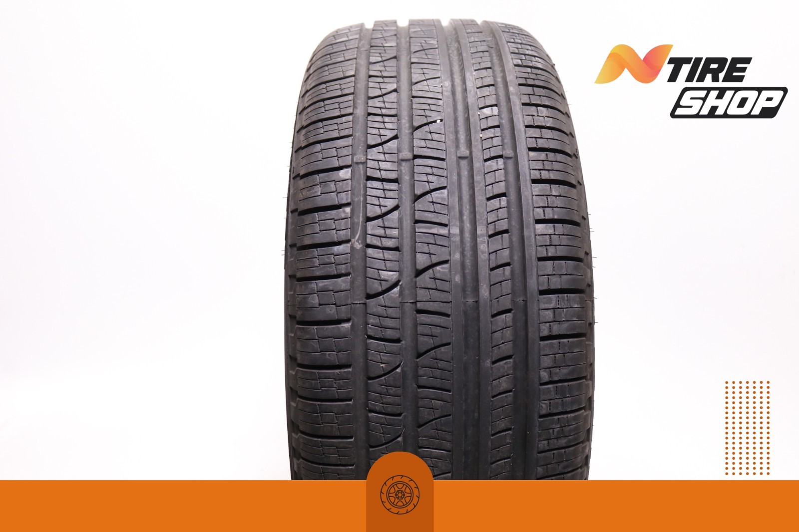 Set of 2 Used 255/45R20 Pirelli Scorpion Verde AO – 101H – 8.5-9.5/32