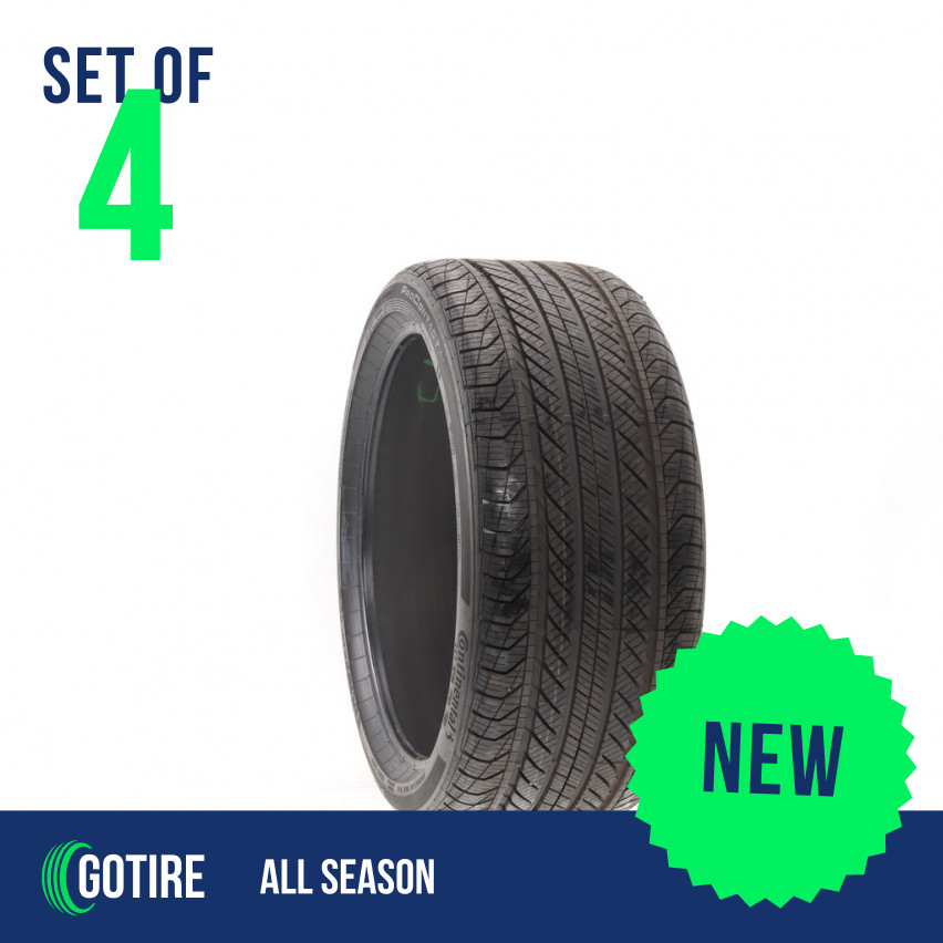 4 X New 255/35R19 Continental ProContact GX AO 96H – 99.0/32