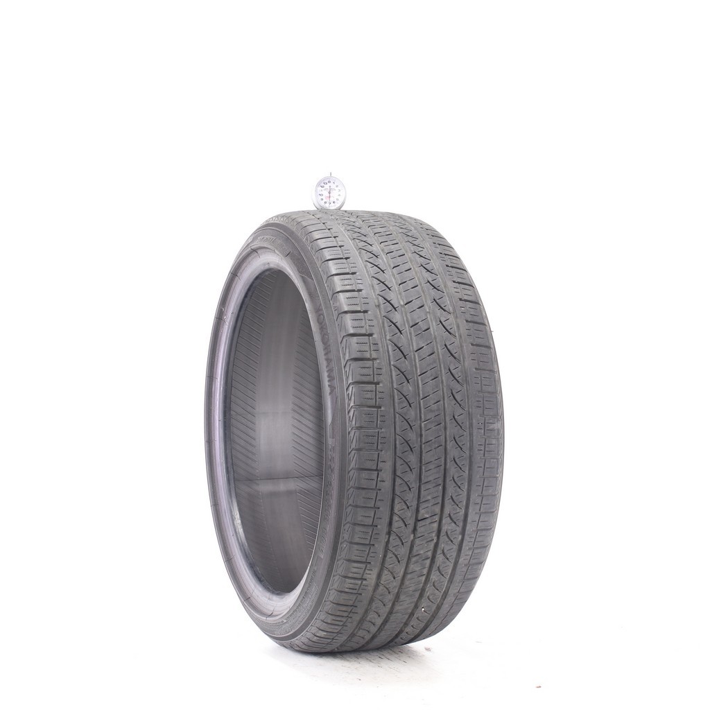 Set of (4) Used 225/40R18 Yokohama Avid GT S35 88V – 7-8/32