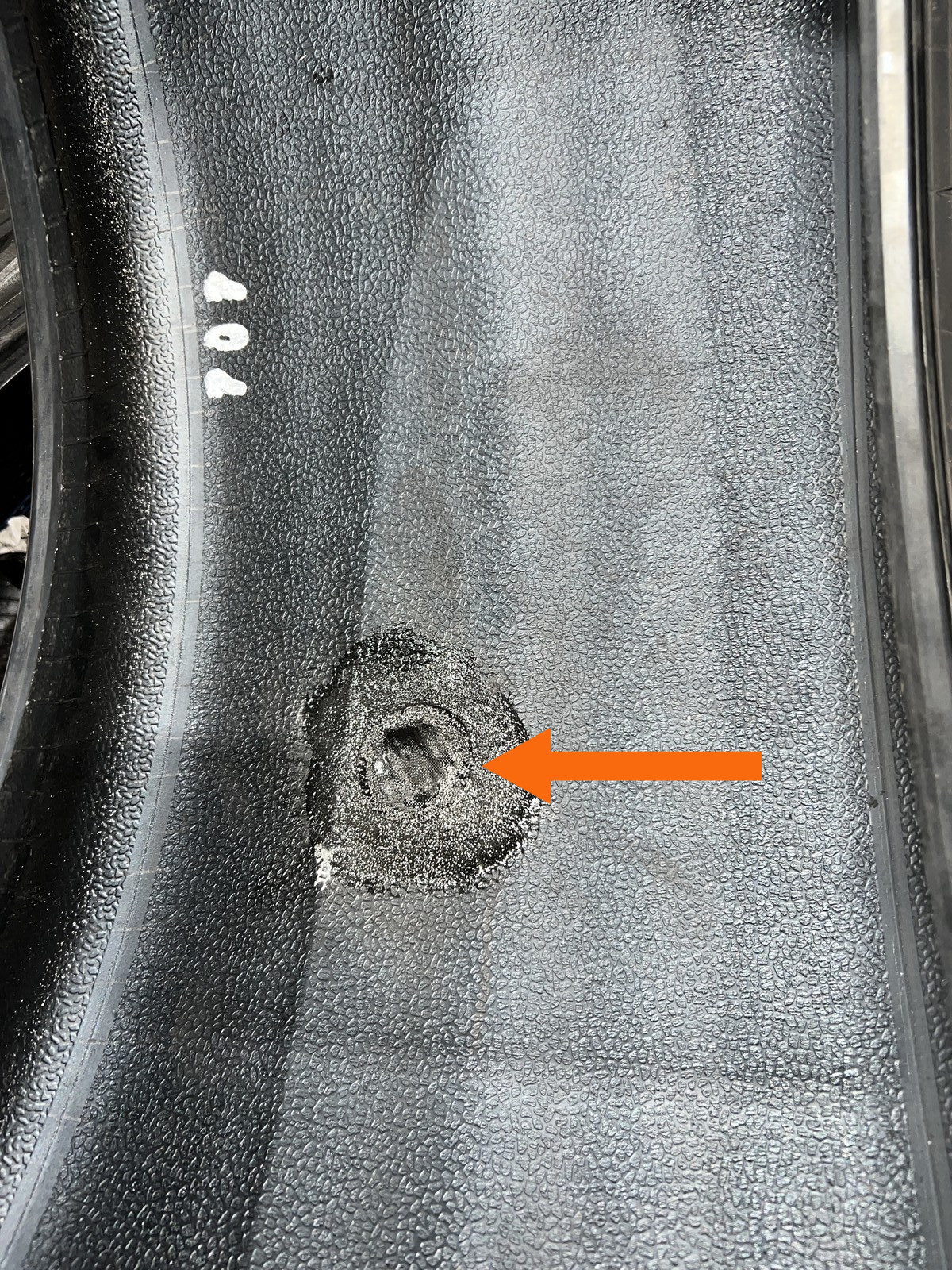 1 Tire Pirelli P Zero PZ4 Run Flat ★ BMW 315/35R21 111Y DOT.1226 8.5/32