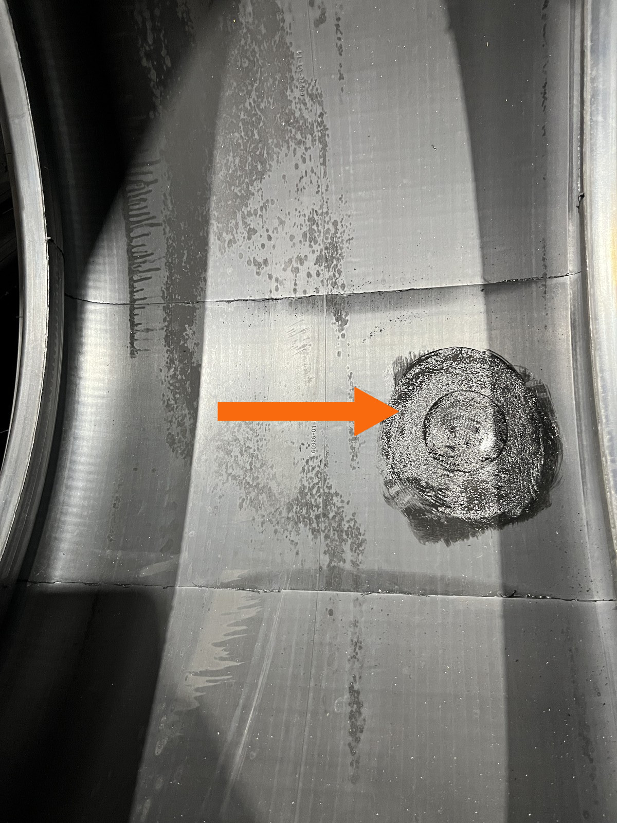 1 Tire Michelin Pilot Sport All Season 4 ZP 305/30ZR20 99Y DOT.0723 6/32