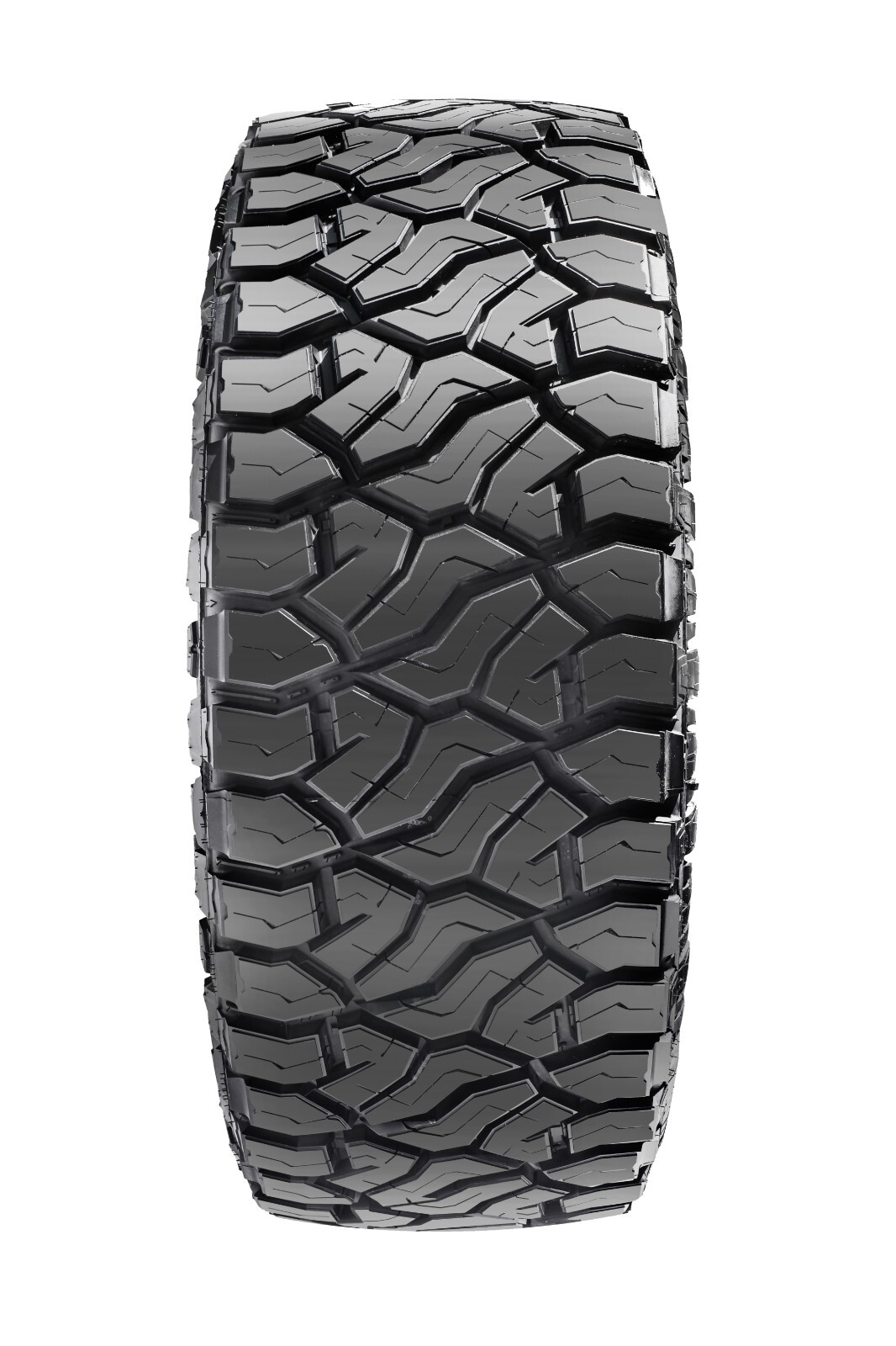2 NEW 33X14.50R20 F Venom Terra Hunter R/T+ 33 14.50 20 AT/ MT Tires AT 12 ply