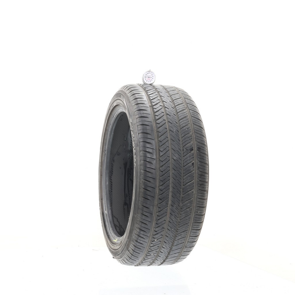 Used 245/45R18 Yokohama YK-GTX 100V – 10.5/32