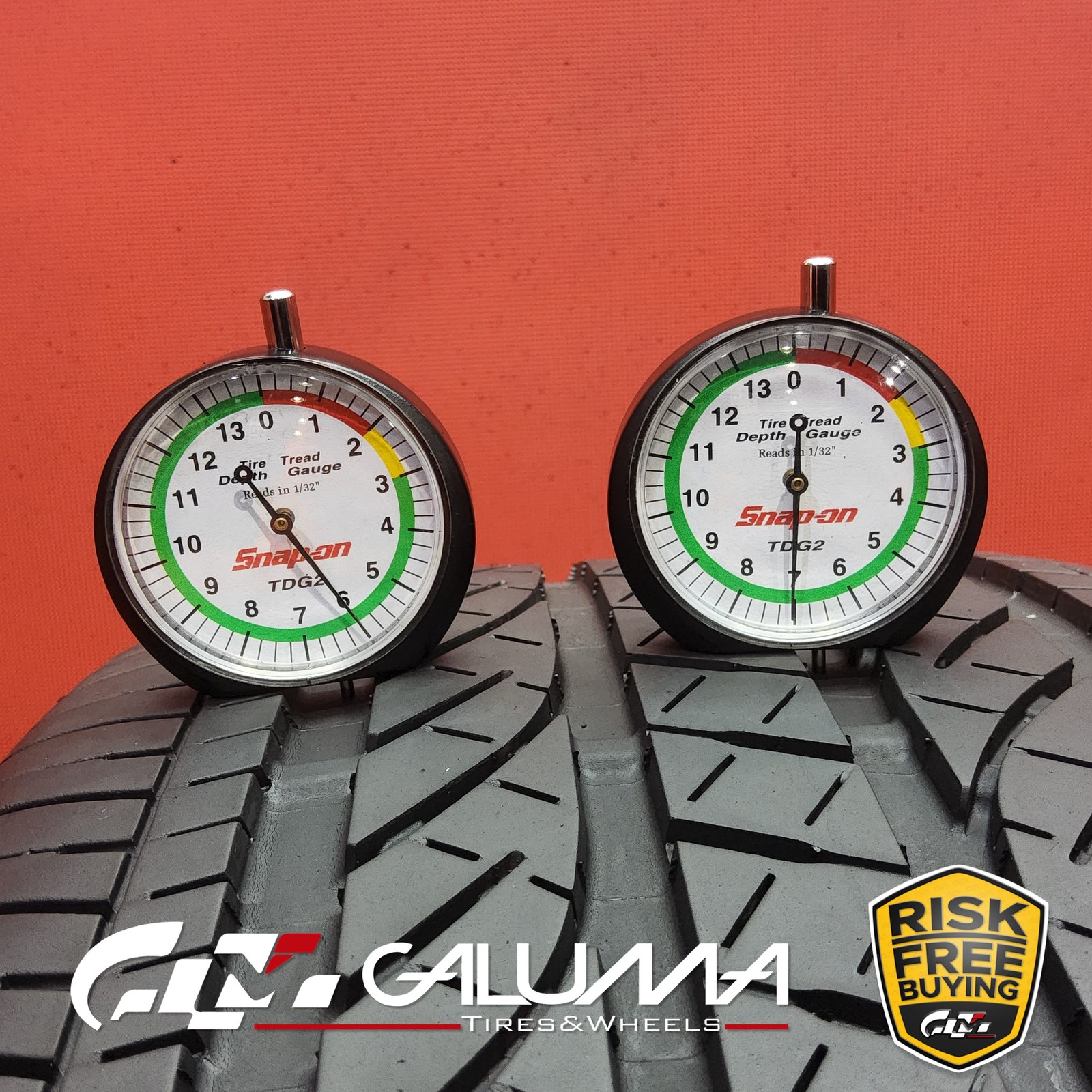 Set of 2 Tires Bridgestone Dueler H/P Sport AS RFT ★ 245/50R19 No Repairs #96199