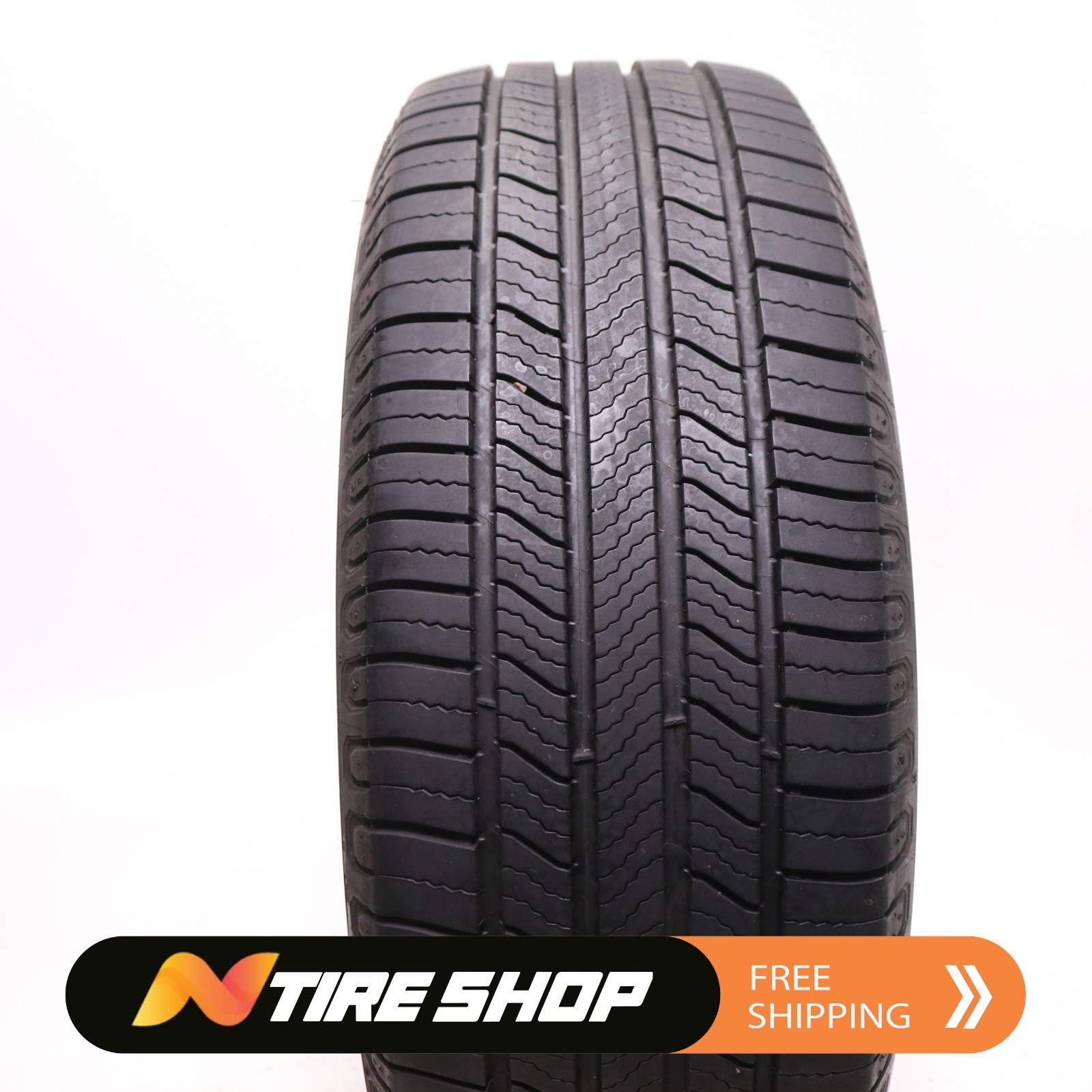 Set of 2 Used 235/55R19 Michelin Defender 2 – 105H – 9-10/32