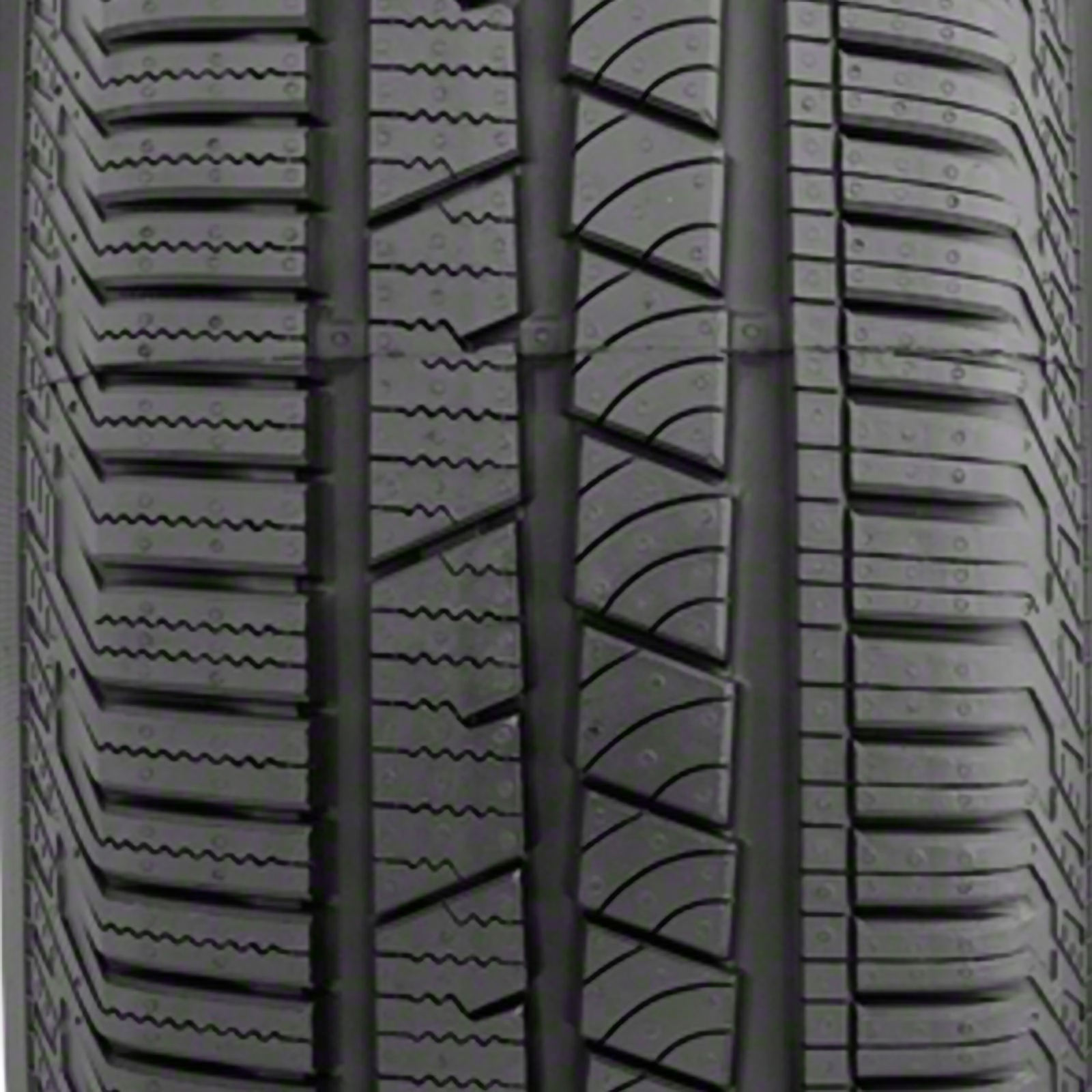 4 New Continental Crosscontact Lx Sport – 275/40r22 Tires 2754022 275 40 22
