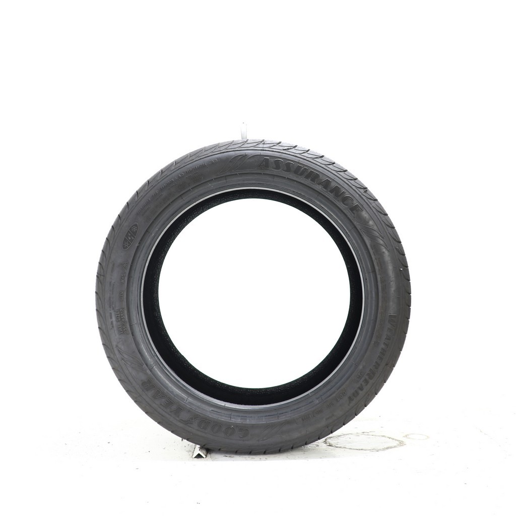 Used 235/45R17 Goodyear Assurance WeatherReady 97V – 9.5/32