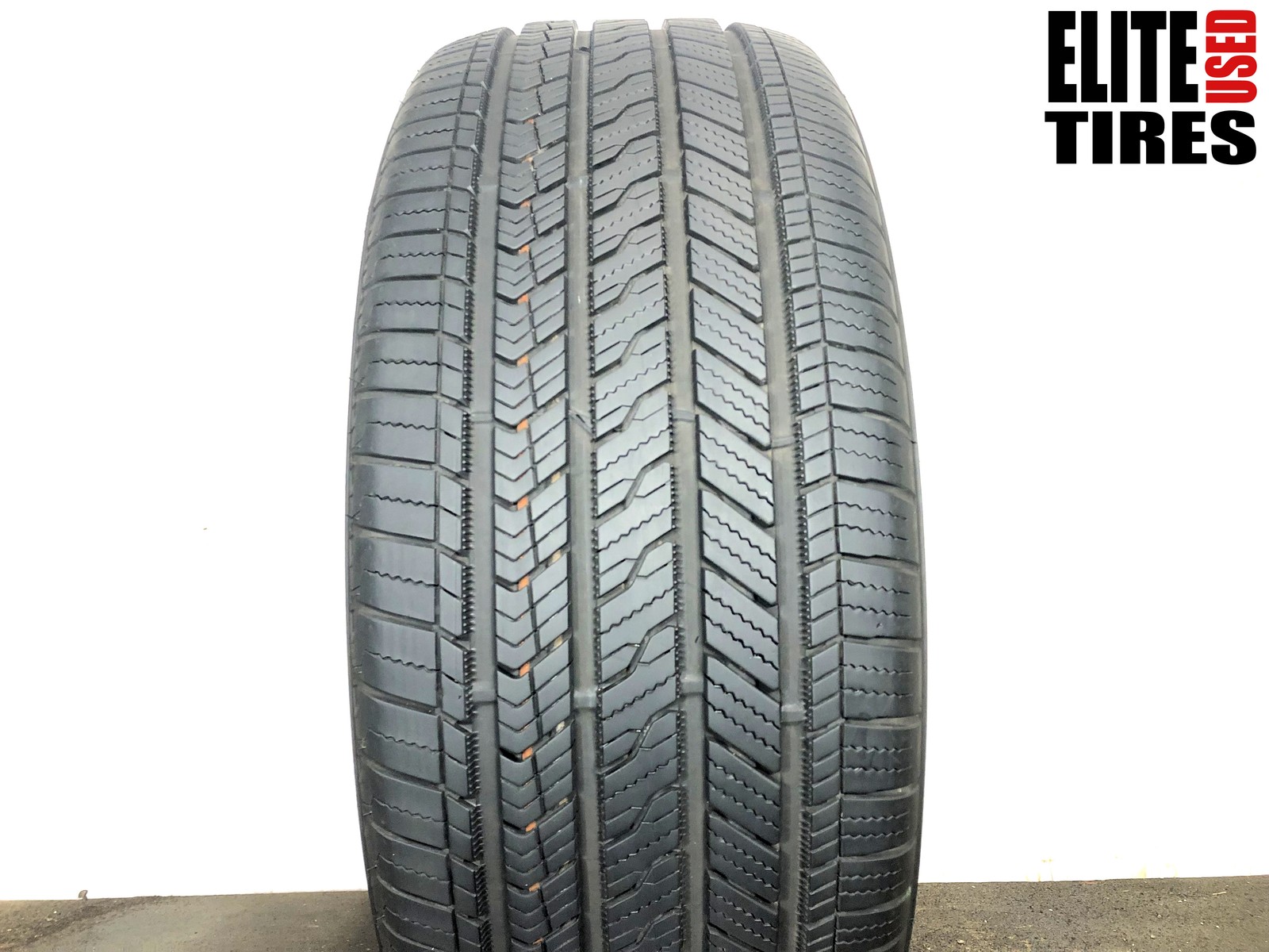 [1] Bridgestone Alenza Sport A/S RFT Run Flat P285/45R21 285 45 21 Tire 8.75/32