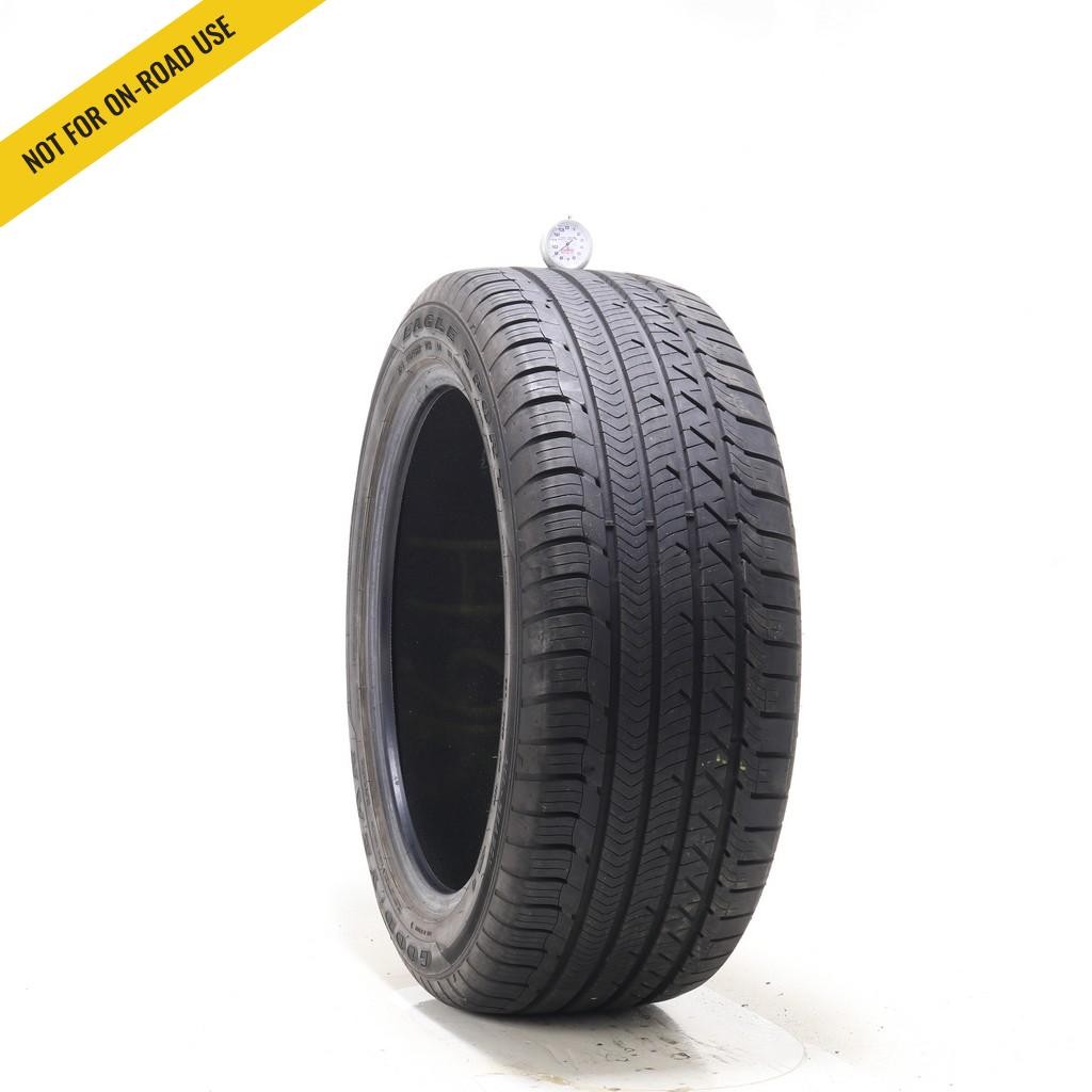 Used 255/45R19 Goodyear Eagle Sport AO SoundComfort 104H – 9/32