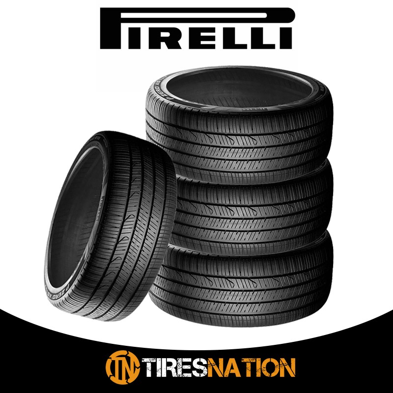 (1) New Pirelli Pzero All Season Plus 3 225/40R18XL 92Y Tires