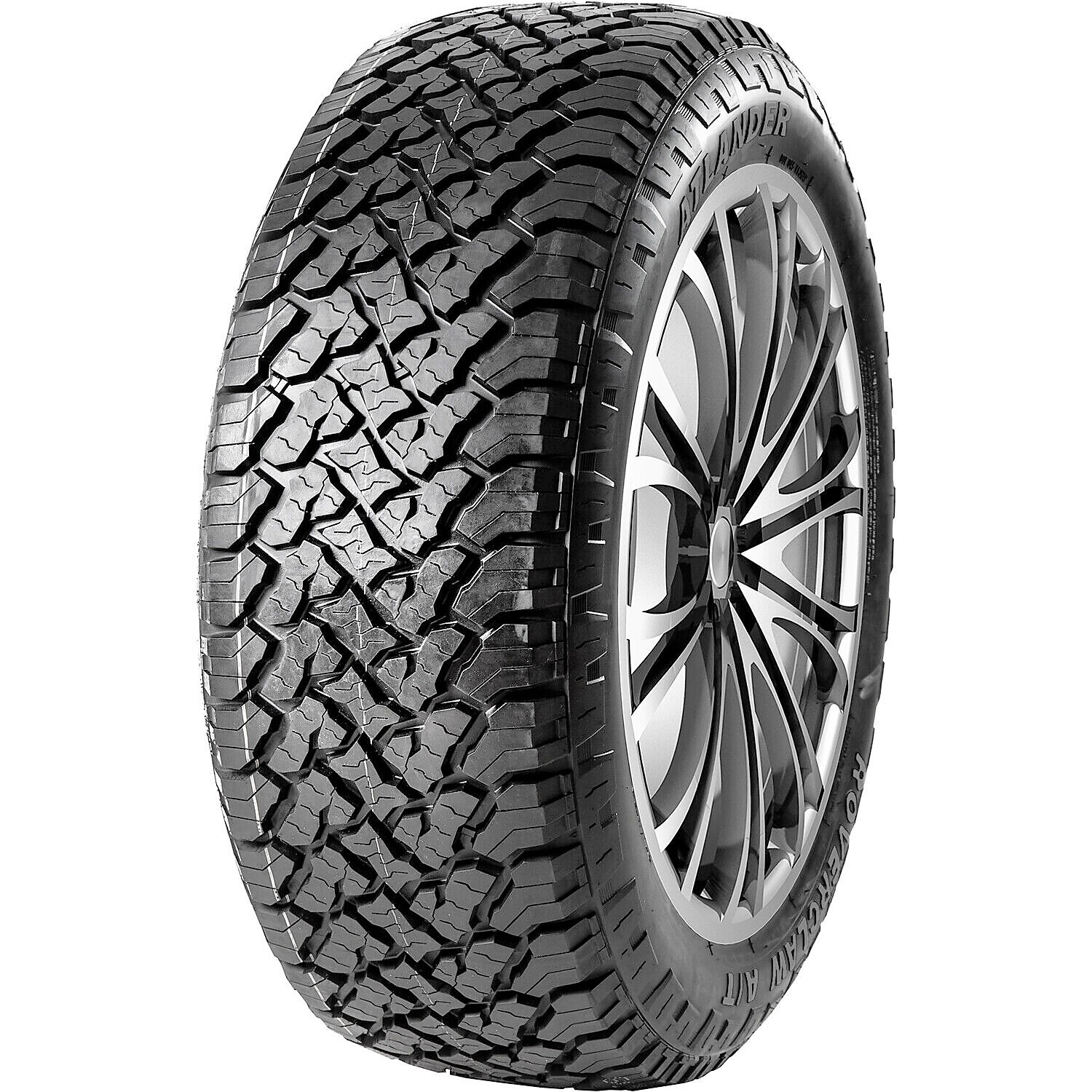 Tire Atlander Roverclaw A/T LT 33X12.50R22 Load F 12 Ply AT All Terrain